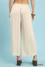 Load image into Gallery viewer, The Oatmeal Linen Pant
