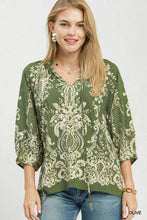 Load image into Gallery viewer, It’s All Boho Top
