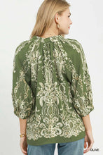 Load image into Gallery viewer, It’s All Boho Top
