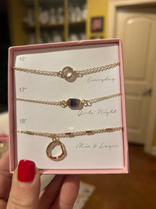 The Necklace Box