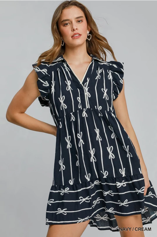 The Colleen Bow Dress