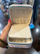 Load image into Gallery viewer, The Sweet Bow Travel Jewelry Box
