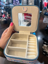 Load image into Gallery viewer, The Sweet Bow Travel Jewelry Box
