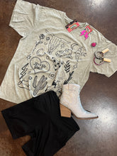 Load image into Gallery viewer, The Cowgirl Element Tee
