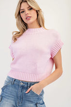 Load image into Gallery viewer, The Icy Blush Sweater
