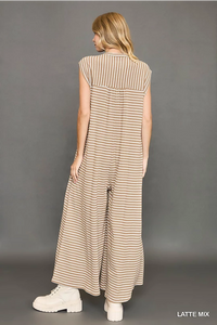 The Bistro Jumpsuit