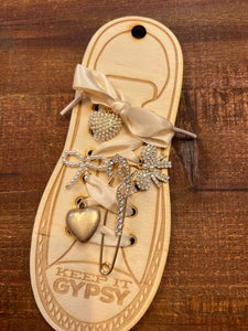KIG Shoe Lace Charms