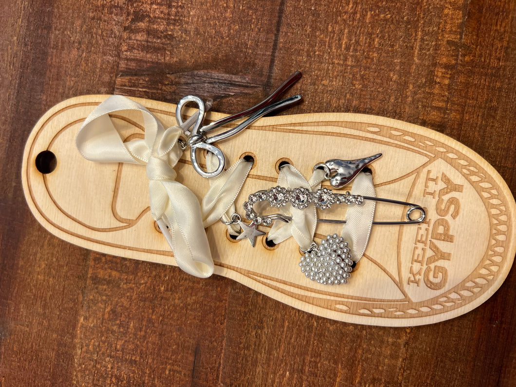 KIG Shoe Lace Charms