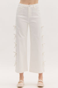 The Bow Tie Denim