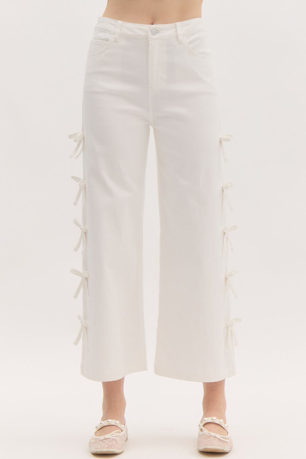 The Bow Tie Denim