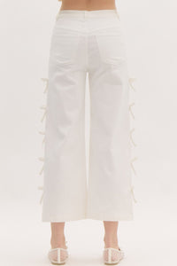The Bow Tie Denim