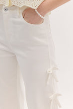 Load image into Gallery viewer, The Bow Tie Denim
