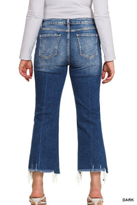 The Plus Lila Denim