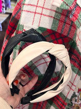 Load image into Gallery viewer, The Leather Hair Accessories
