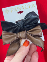 Load image into Gallery viewer, The Leather Hair Accessories
