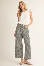 Load image into Gallery viewer, The Ivory Leopard Hotpant

