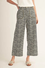Load image into Gallery viewer, The Ivory Leopard Hotpant
