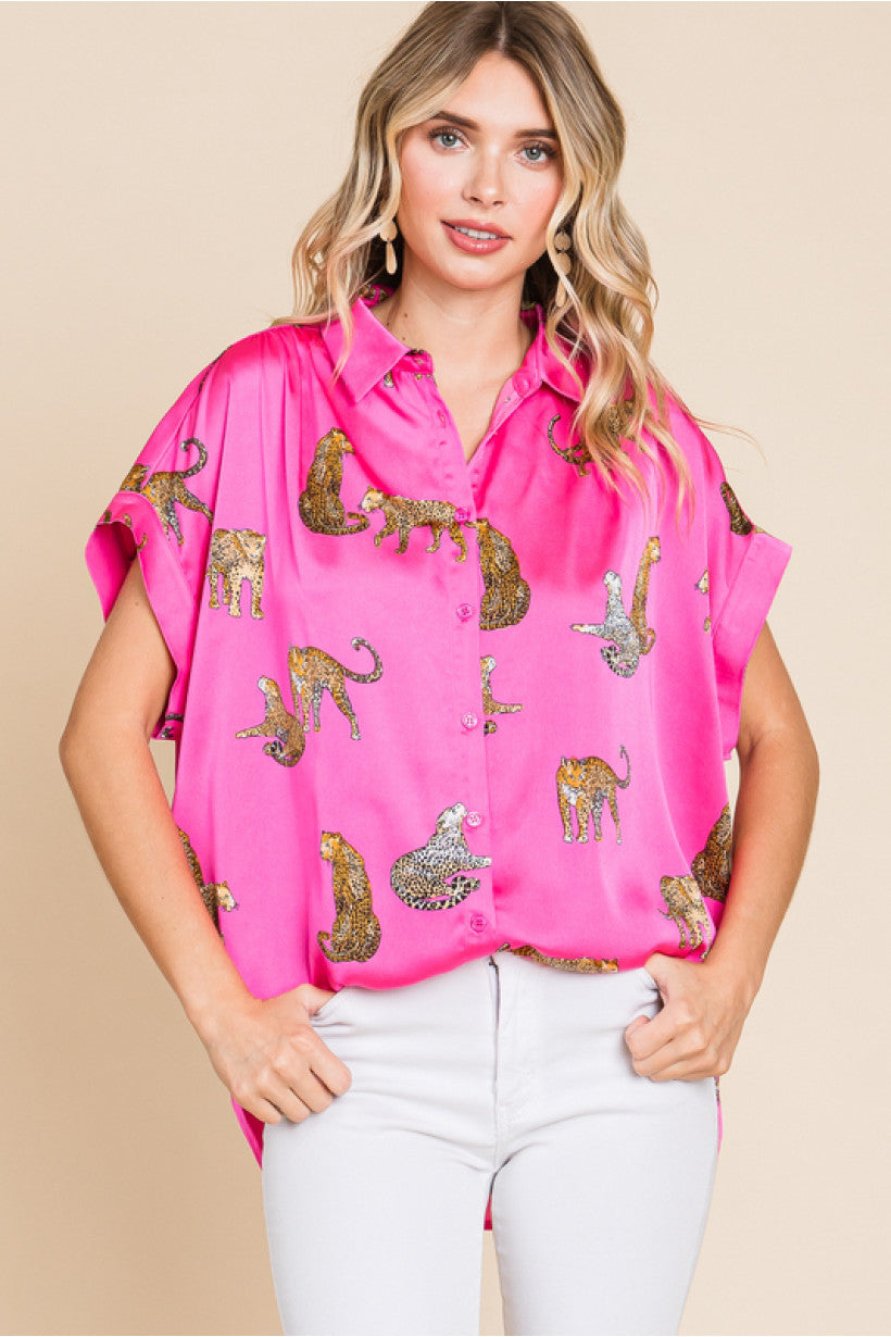 The Cat’s Meow Top