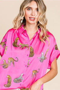 The Cat’s Meow Top