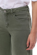 Load image into Gallery viewer, BAYEA'S MR Olive Straight Denim
