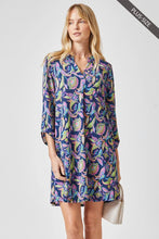 Load image into Gallery viewer, The Plus Lizzy Dress
