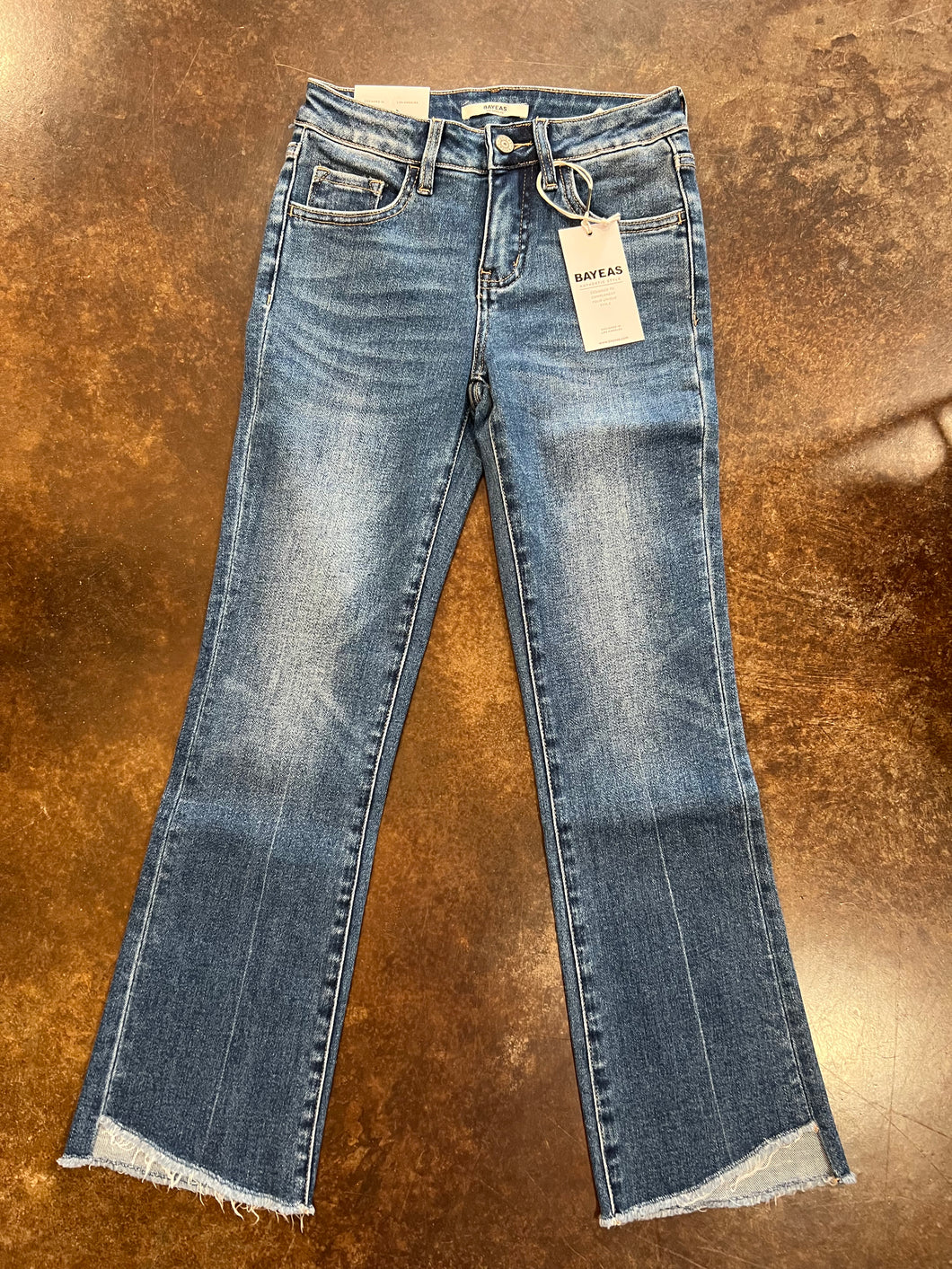 Bayea’s MR Crop Bootcut