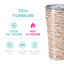 Load image into Gallery viewer, SWIG Glamazon Rose 32oz Tumbler
