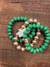 Load image into Gallery viewer, The Wood Bracelet Stack
