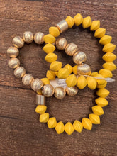 Load image into Gallery viewer, The Wood Bracelet Stack
