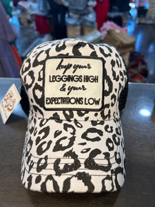 The Perfect BallCap