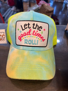 The Perfect BallCap