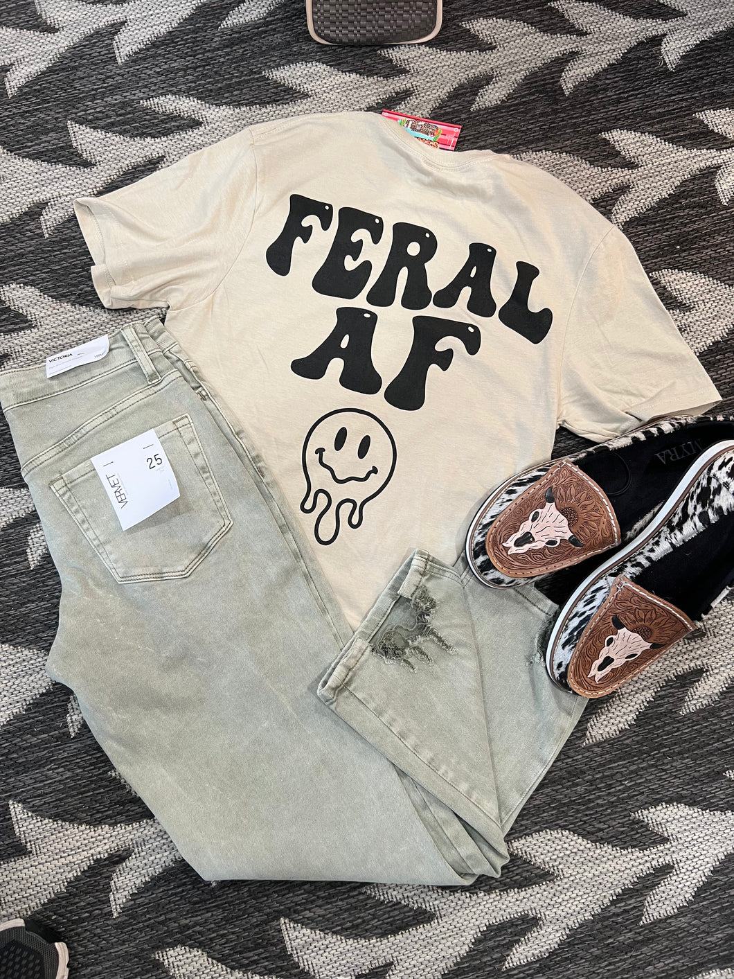 FERRAL AF Tee