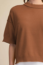 Load image into Gallery viewer, The Ebony Sweater
