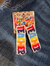 Load image into Gallery viewer, The Kaylie Beaded Earring
