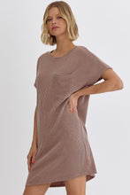 Load image into Gallery viewer, The Ribbed Dress
