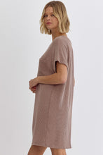 Load image into Gallery viewer, The Ribbed Dress
