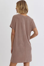 Load image into Gallery viewer, The Ribbed Dress
