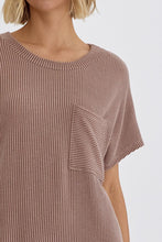 Load image into Gallery viewer, The Ribbed Dress
