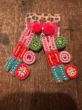 Load image into Gallery viewer, The Kaylie Beaded Earring
