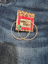 Load image into Gallery viewer, Misc Hoop Style Earring
