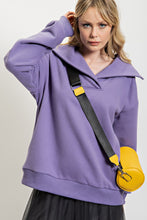 Load image into Gallery viewer, The Terry Pullover
