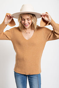 The Siesta Key Sweater