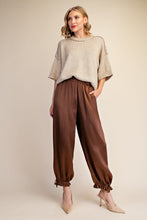 Load image into Gallery viewer, A Touch of Silk Pant Set
