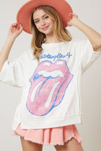 Load image into Gallery viewer, The Rolling Stones Loose Fit Tee
