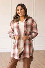 Load image into Gallery viewer, The Plaid Button Down Dress
