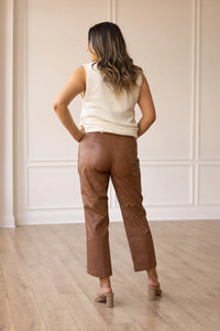 The Snakeskin Fall Pant