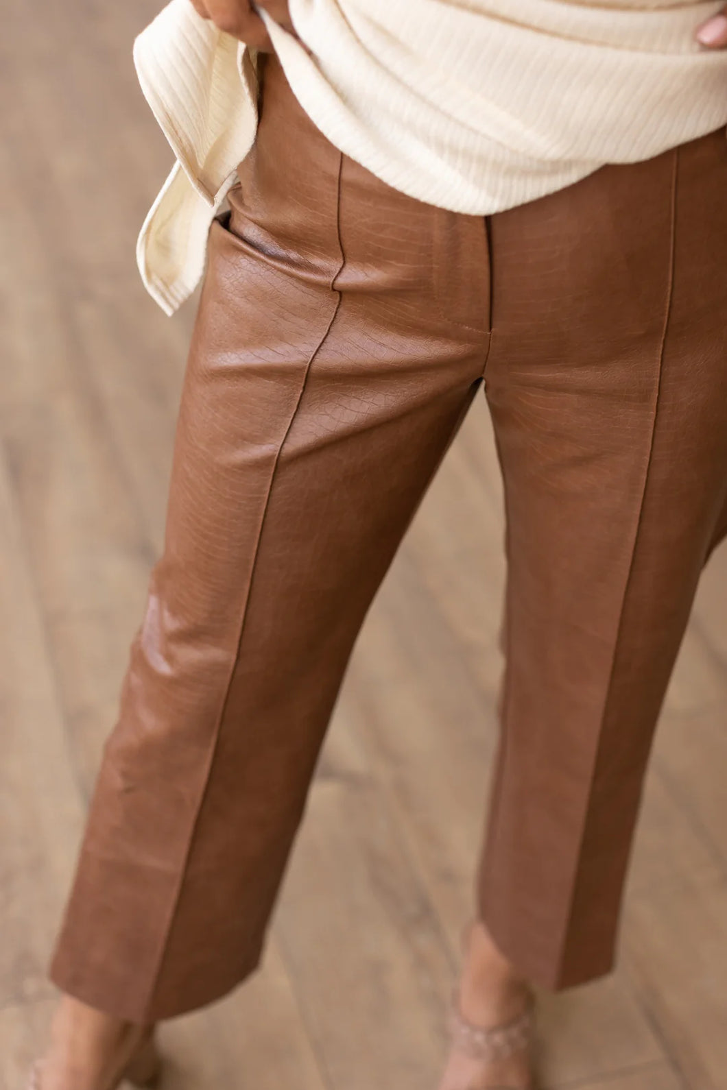 The Snakeskin Fall Pant