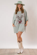 Load image into Gallery viewer, The Nashville Tee Dress
