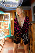 Load image into Gallery viewer, The Steely Cardigan
