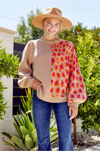 The Mena Sweater